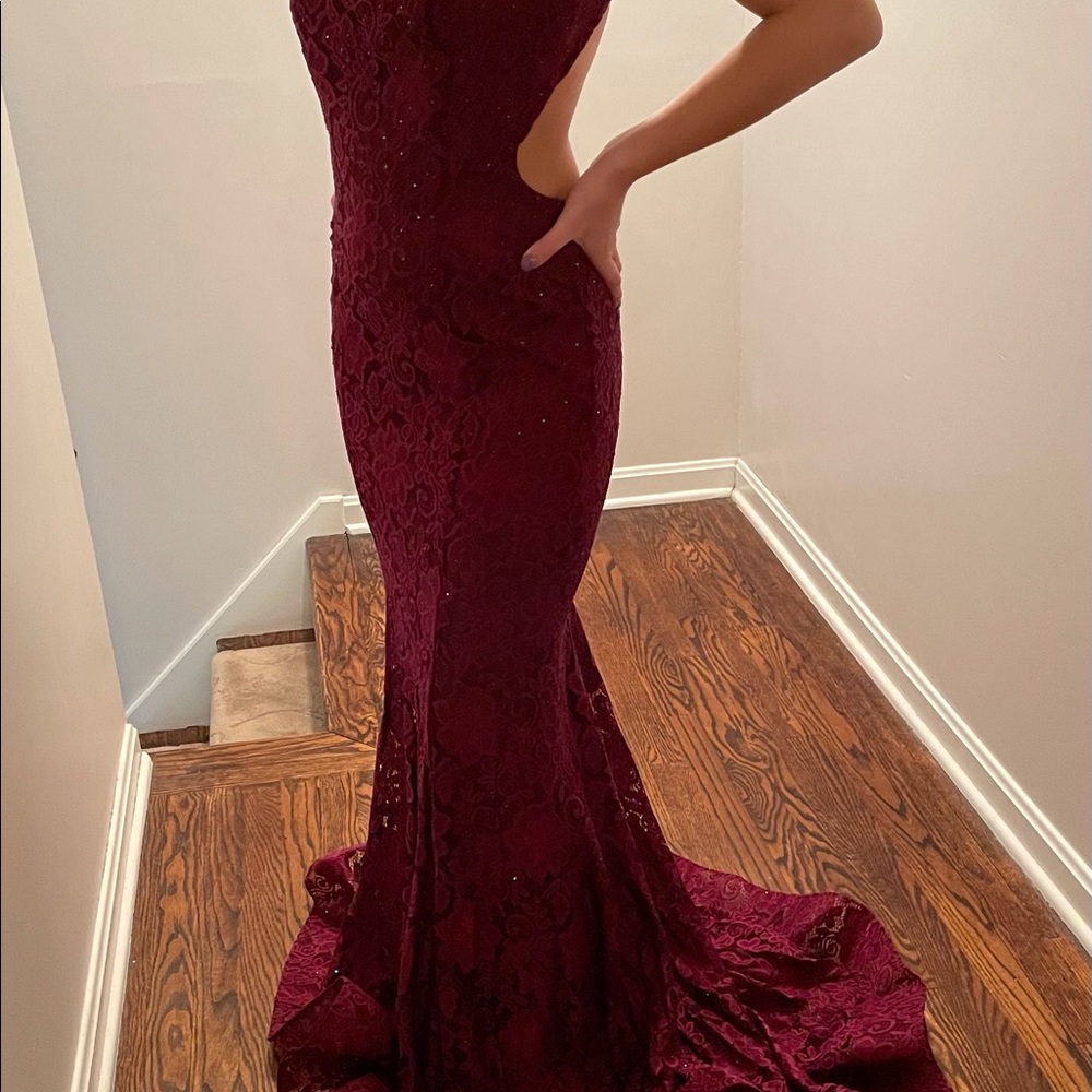 Prom Dress - Picture 3 of 5